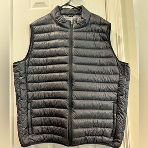 Men’s Saddlebred Lined Packable Vest